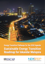 Sustainable Energy Transition Roadmap for Iskandar Malaysia